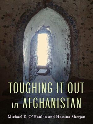 cover image of Toughing It Out in Afghanistan